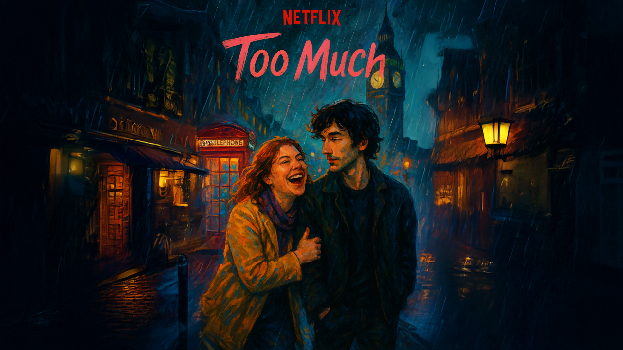 Too Much Miniseries Netflix Explained | Review & Recap