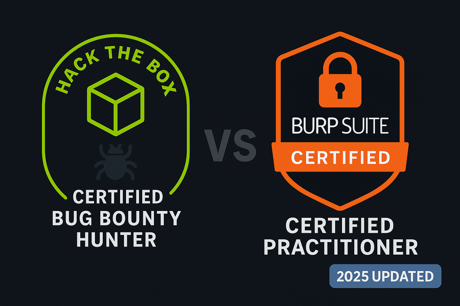HackTheBox CBBH vs PortSwigger Web Security Academy: Full Breakdown