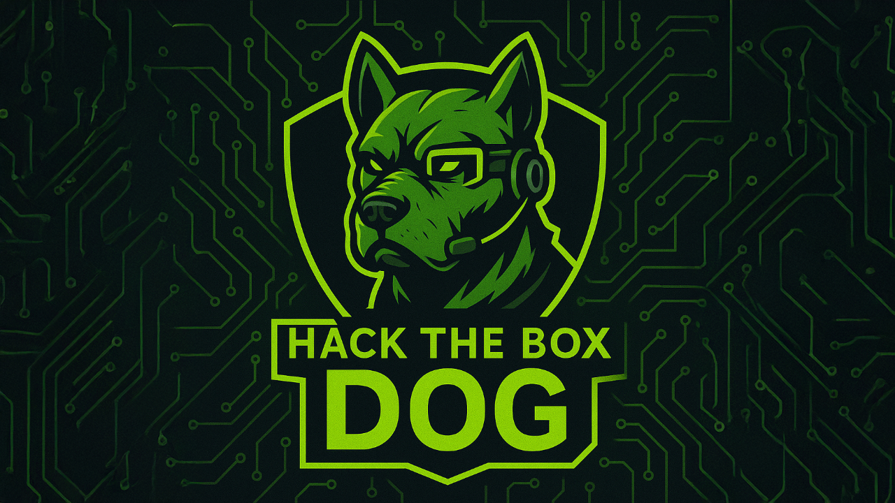 HackTheBox Dog - OSCP/CPTS