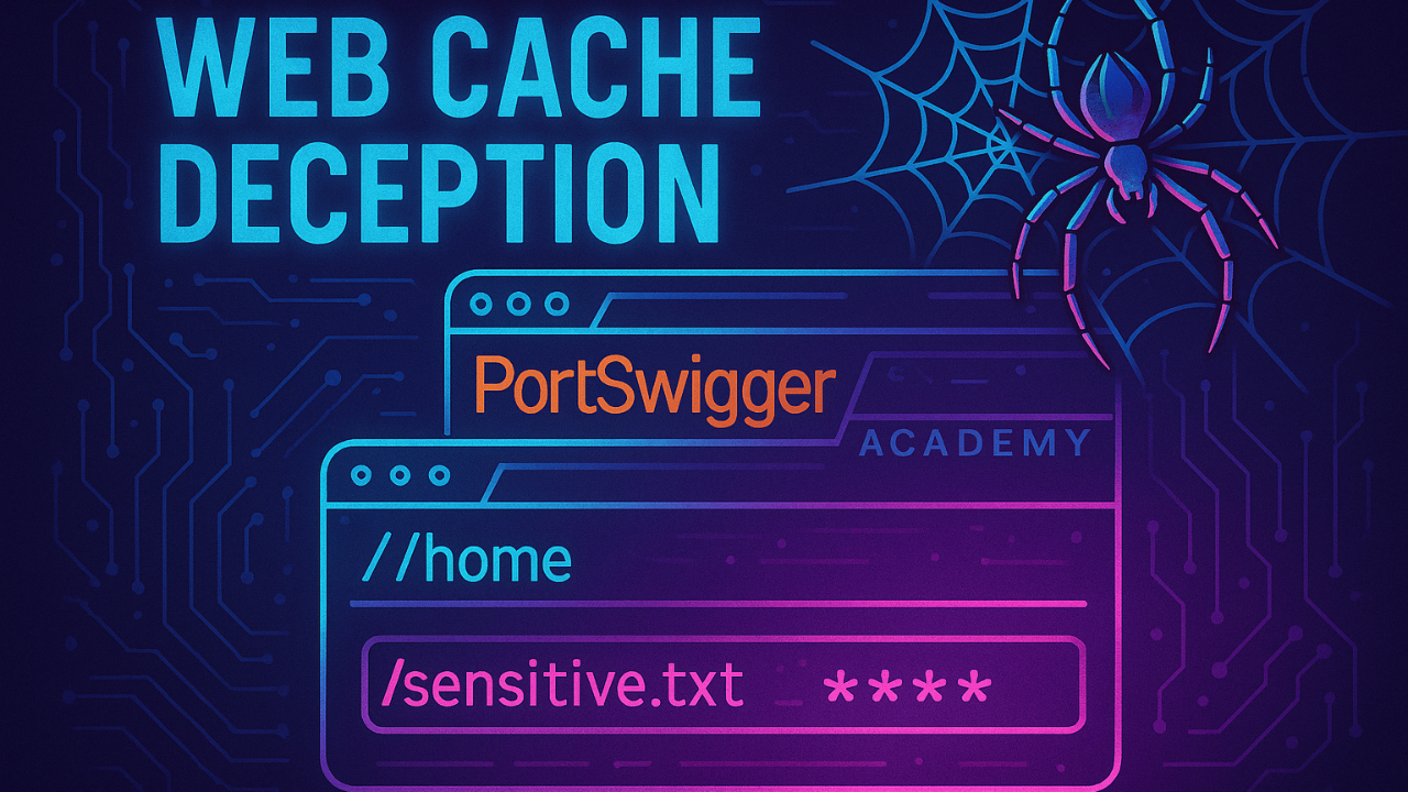 Web Cache Deception Explained | Portswigger BSCP Prep