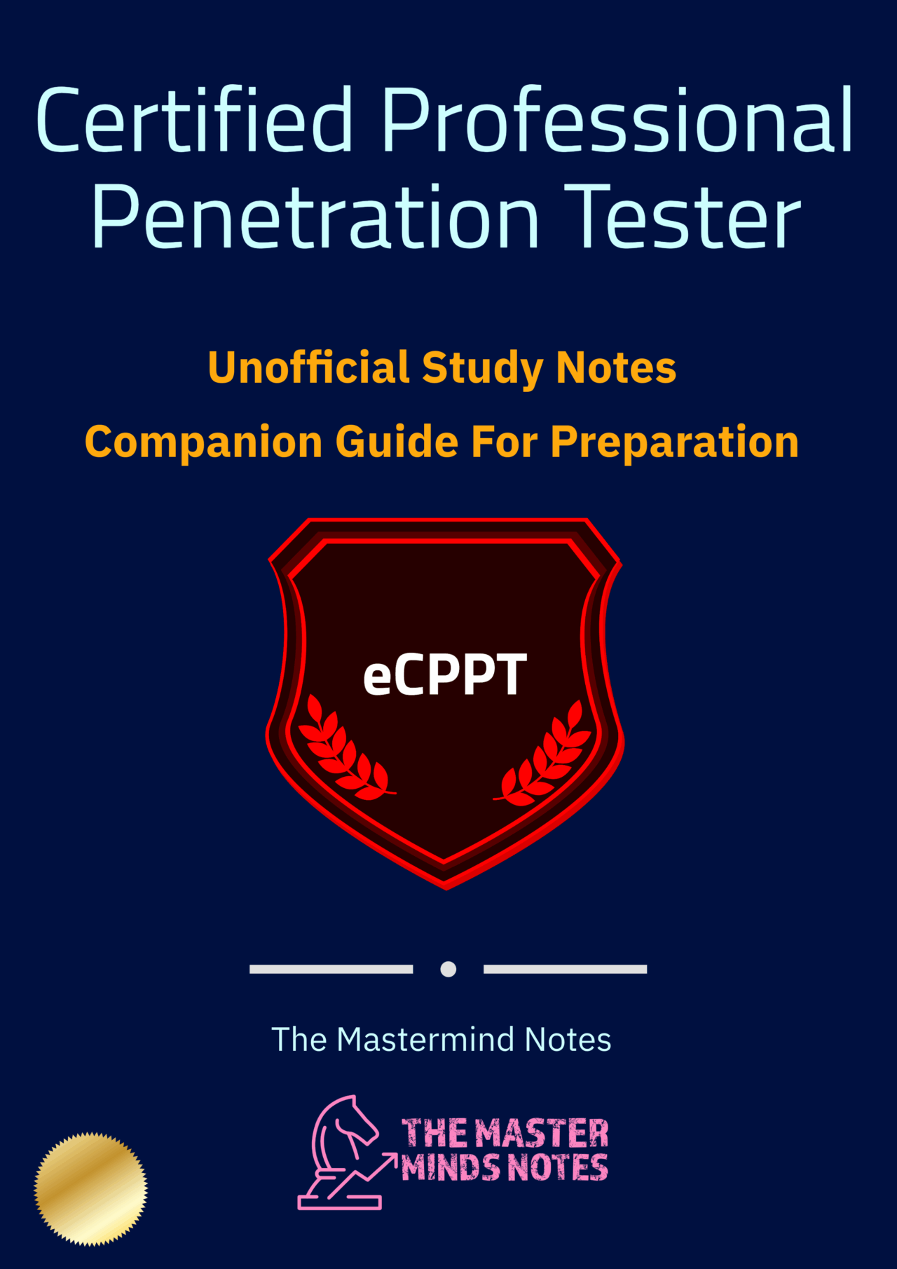 eCPPT Study Notes & Guide (Unofficial)